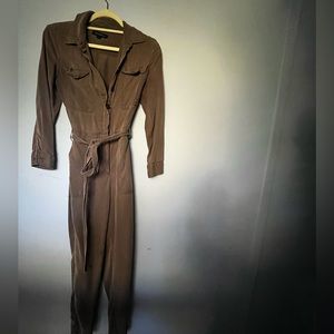 Banana Republic Petite Jumpsuit